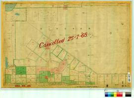 87/80 Chain Plan, sheet 1 [Tally No. 501517]