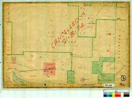 73/80 Chain Plan, sheet 3 [Tally No. 501515]