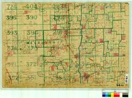 64/80 Chain Plan, sheet 17 [Tally No. 501464]