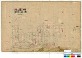 Brookton 101. Brookton Townsite. H. M. Lefroy.