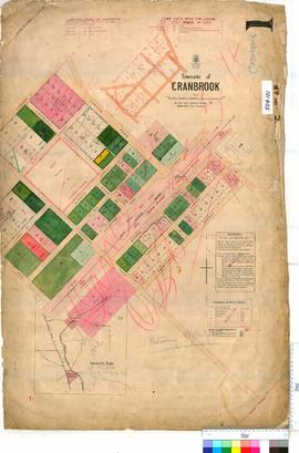 Cranbrook Sheet 1 [Tally No. 504101].