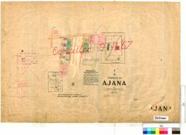 Ajana Sheet 1 [Tally No. 503661].