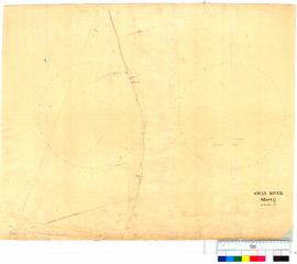 Swan River, sheet 17, by R. Clint, Point Heathcoate and Mannings Saw Pit [Tally No. 005128].