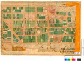 Coolgardie Sheet 9 [Tally No. 504067].