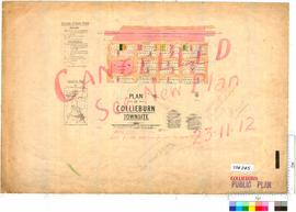 Collie Burn Sheet 1 [Tally No. 504045].