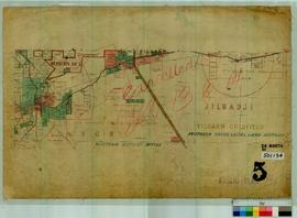 24/80 Chain Plan, sheet 5 North [Tally No. 501134]