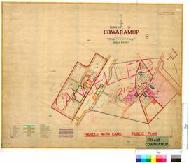 Cowaramup [Tally No. 507492].