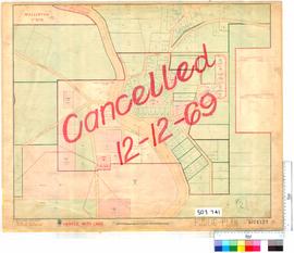 Bickley Sheet 2 [Tally No. 503741].