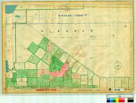 87/80 Chain Plan, sheet 2 [Tally No. 501518]