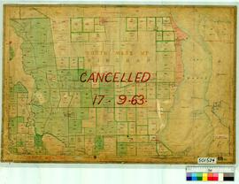 88/80 Chain Plan, sheet 6 [Tally No. 501524]